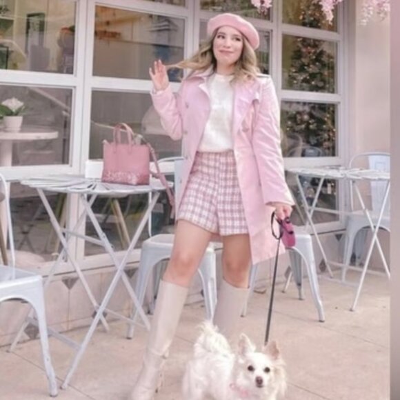 100% WOOL BERET - Picture 5 of 7